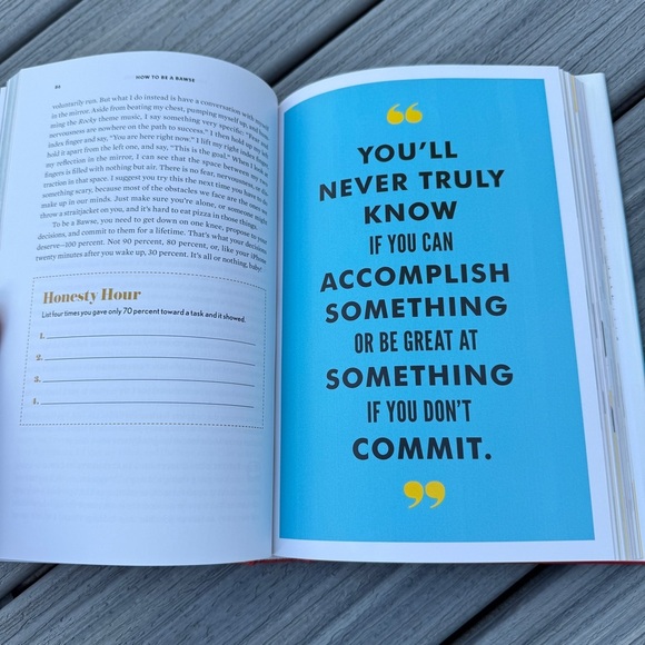 How to Be a Bawse by Lilly Singh Hardcover - Picture 10 of 12